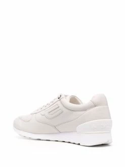 Bally baskets Gismo en cuir