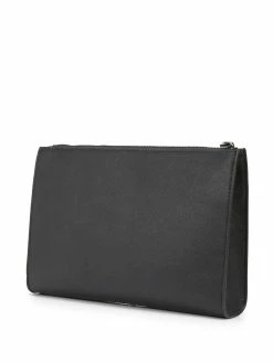 Bally pochette Makid en cuir