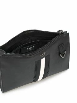 Bally pochette Makid en cuir