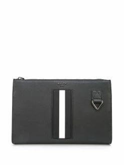 Bally pochette Makid en cuir