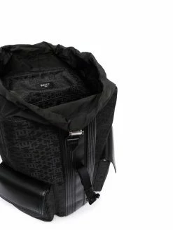 Bally sac à dos Baner à motif monogrammé