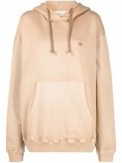 Bally hoodie à logo brodé