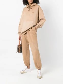 Bally hoodie à logo brodé