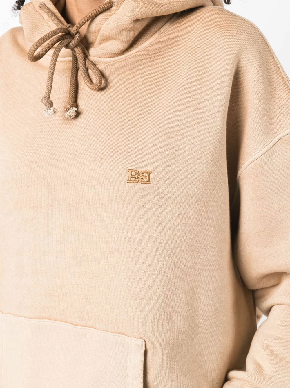 Bally Soldes En Ligne Hoodie à logo brodé hoodies femme 7 Bally hoodie à logo brodé