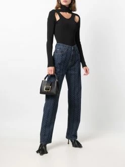 Bally sac à main Jorah en cuir