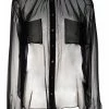 Bally Chemise à effet de transparence Meilleur Prix Garanti chemises femme 1 Bally chemise à effet de transparence