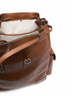 Bally sac à dos Cliford à logo embossé