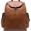 Bally sac à dos Cliford à logo embossé