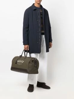 Bally sac fourre-tout à logo imprimé