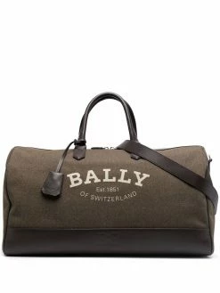 Bally sac fourre-tout à logo imprimé