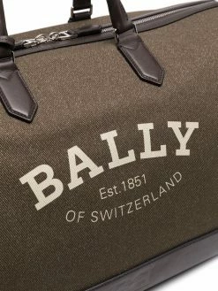 Bally sac fourre-tout à logo imprimé