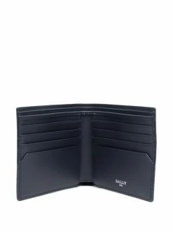 Bally portefeuille Brasai IP en cuir