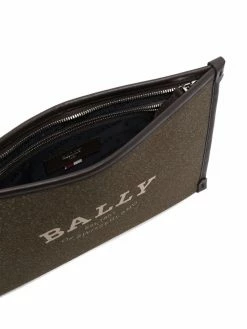 Bally portefeuille Benery à logo imprimé
