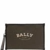 Bally portefeuille Benery à logo imprimé