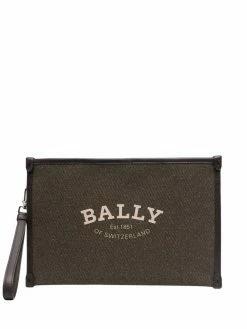 Bally portefeuille Benery à logo imprimé