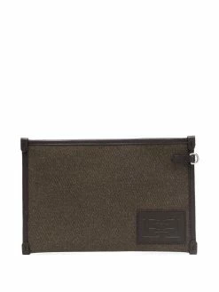 Bally portefeuille Benery à logo imprimé