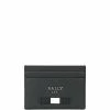 Bally porte-cartes Bhar en cuir