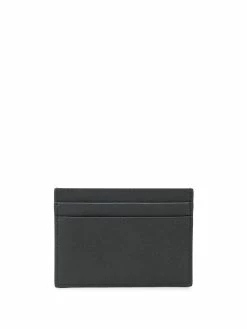 Bally porte-cartes Bhar en cuir