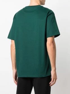 Bally t-shirt à slogan imprimé