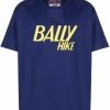 Bally t-shirt à slogan imprimé