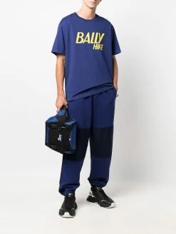 Bally t-shirt à slogan imprimé