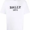 Bally t-shirt à logo imprimé