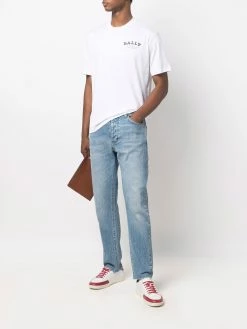 Bally t-shirt à logo imprimé