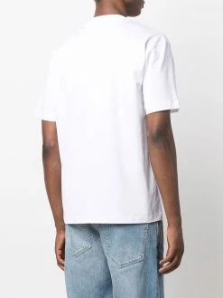 Bally t-shirt à logo imprimé