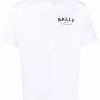 Bally t-shirt à logo imprimé