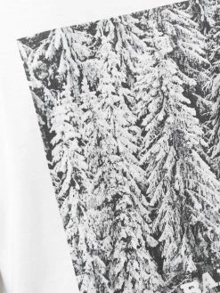 Bally t-shirt à imprimé graphique