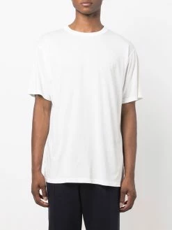 Bally t-shirt à imprimé graphique