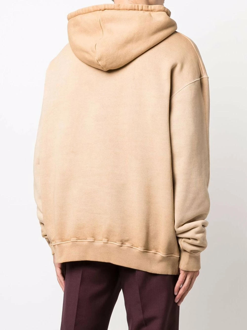 Bally Prix Jamais Vus Hoodie à logo brodé hoodies homme 6 Bally hoodie à logo brodé