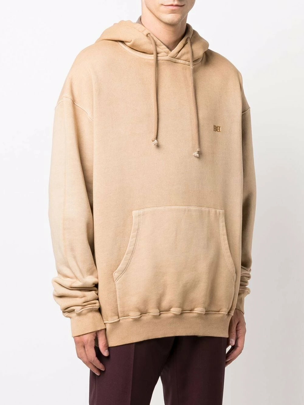 Bally Prix Jamais Vus Hoodie à logo brodé hoodies homme 5 Bally hoodie à logo brodé