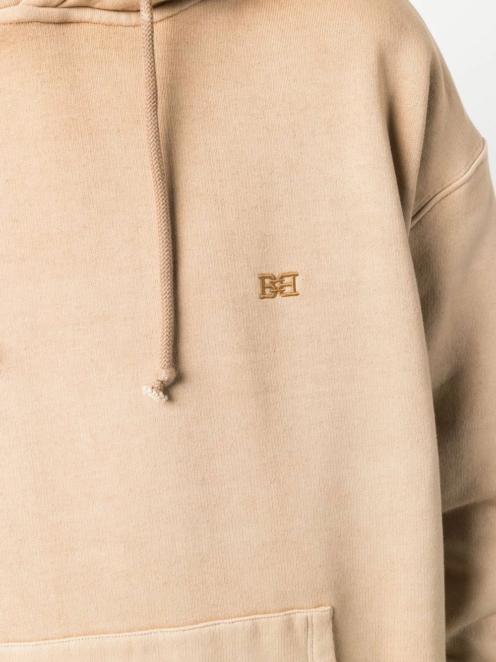 Bally Prix Jamais Vus Hoodie à logo brodé hoodies homme 7 Bally hoodie à logo brodé