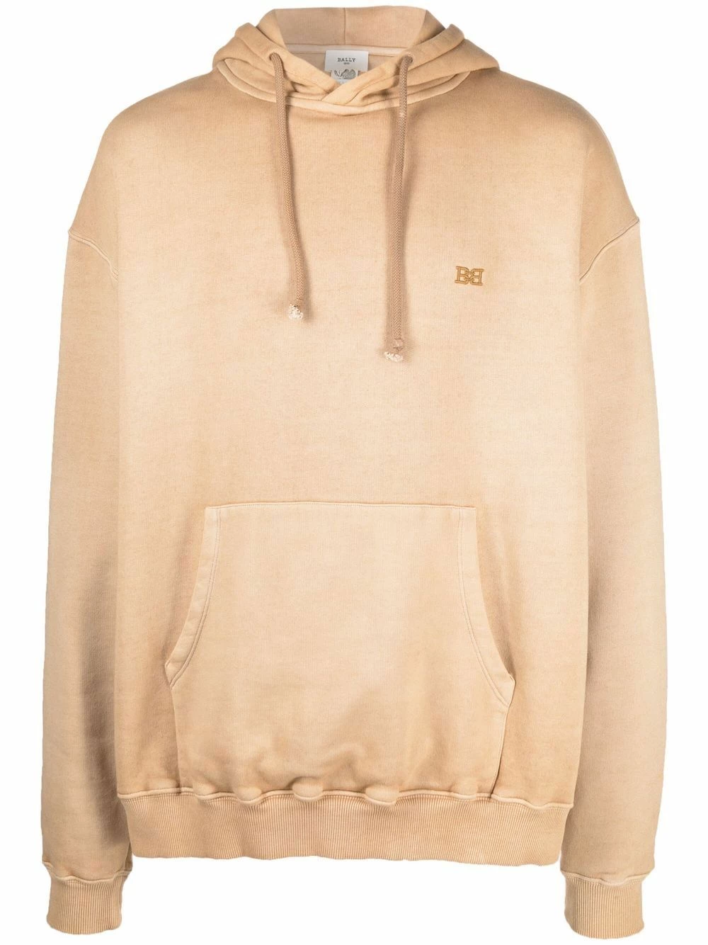 Bally Prix Jamais Vus Hoodie à logo brodé hoodies homme 3 Bally hoodie à logo brodé