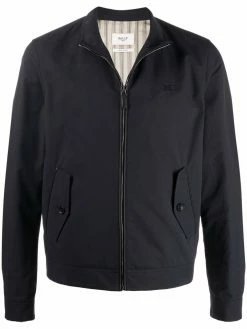 Bally imperméable à fermeture zippée