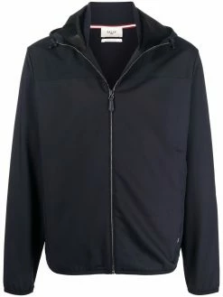Bally veste zippée à capuche