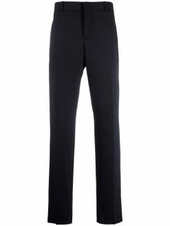 Bally pantalon à coupe droite