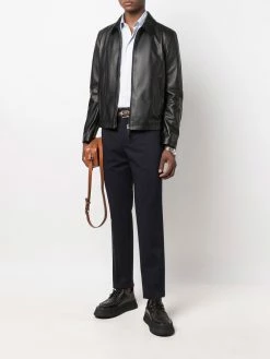 Bally pantalon à coupe droite