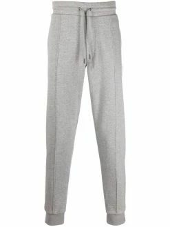 Bally pantalon de jogging à logo imprimé