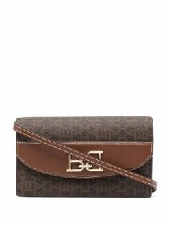Bally sac à bandoulière Beylor à motif monogrammé