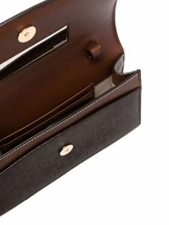 Bally sac à bandoulière Beylor à motif monogrammé