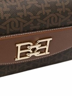 Bally sac à bandoulière Beylor à motif monogrammé