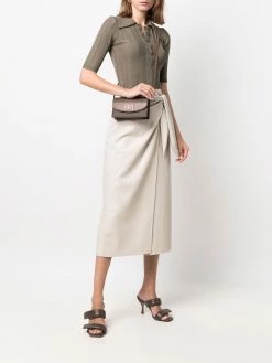 Bally sac à bandoulière Beylor à motif monogrammé