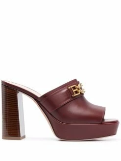 Bally mules Delaina Ă plateforme