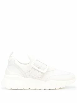 Bally baskets Brinelle à boucle