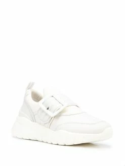 Bally baskets Brinelle à boucle