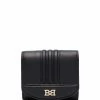 Bally portefeuille Blessy pliant en cuir