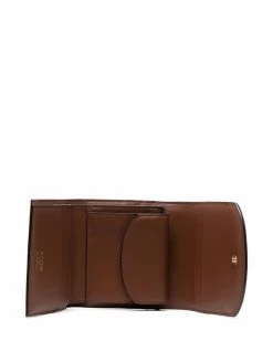 Bally porte-monnaie à motif monogrammé