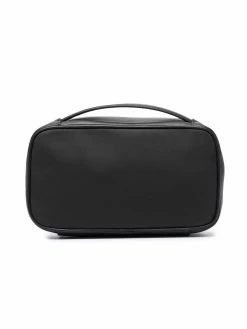 Bally trousse de toilette à plaque logo